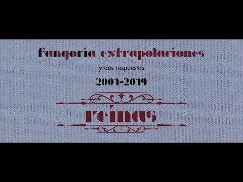 Videoclip de Reinas — Fangoria