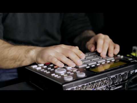 Beat It Series 2 - DRAKO // AKAI MPC 1000 // JUST A LIVE