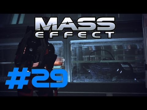 The tough decisions - Let's Play Mass Effect [part 29]