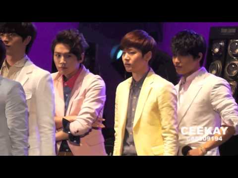 130427 KMF '13 BTOB - SECOND CONFESSION [CHANGSUB FOCUS]