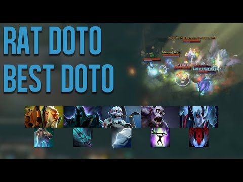 Rat Doto, BEST DOTO | Dota 2