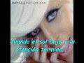 lady gaga-super lover subtitulada al español ...