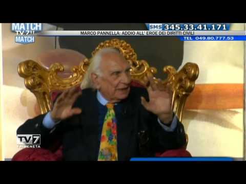 Tv7 Match del 20/05/2016 - ADDIO ALL'EROE DEI DIRITTI CIVILI-GRECIA COLONIA D'EUROPA (1 di 4)