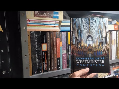 Confissão de fé de Westminster comentada (Livraria cristã Emmerick) Review