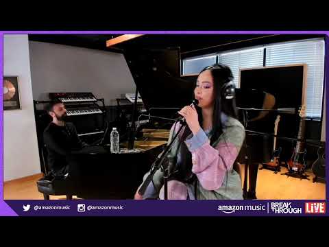 Faouzia - Don't Tell Me I'm Pretty (Stripped) - Live Show