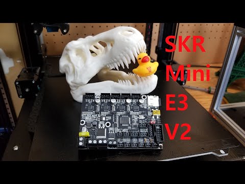 SKR Mini E3 V2 Overview