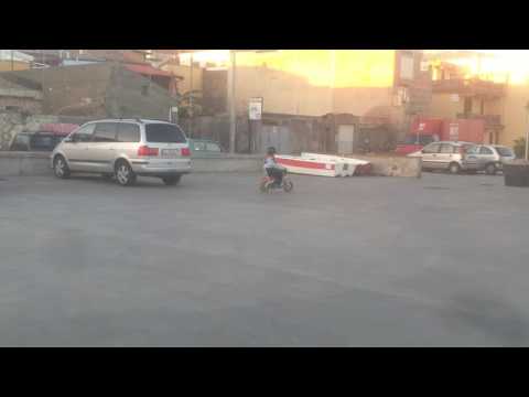 Mini moto 10 km style