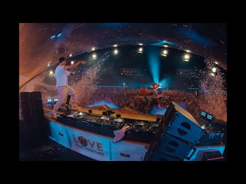 Afrojack & Steve Aoki - No Beef vs Hardcore vs Dashstar (LIVE Tomorrowland 2022)