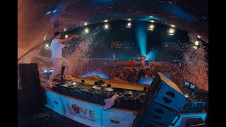 Download lagu Afrojack & Steve Aoki - No Beef vs Hardcore vs Dashstar (LIVE Tomorrowland 2022) mp3