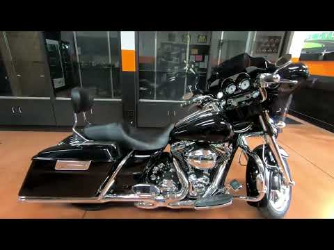 2011 Harley-Davidson Street Glide Touring