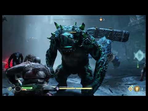 God of War Walkthrough Gameplay part29