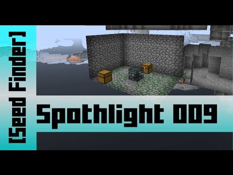 sZPeddy's Minecraft Seed Finder - Spotlight on awesome seeds 009
