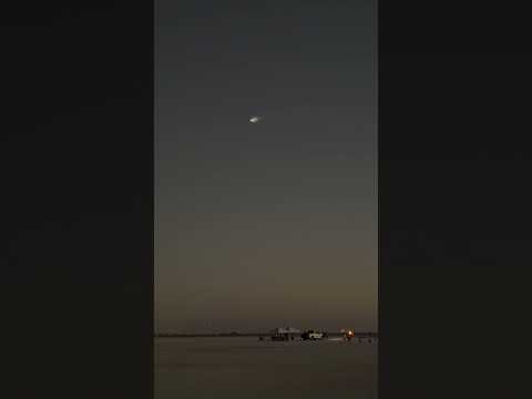 👽¿ACABAMOS DE VER UN OVNI?