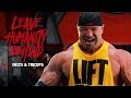 LHB - IFBB Pro Dusty Hanshaw's OFF SEASON - EPISODE 1, DELTS & TRIS