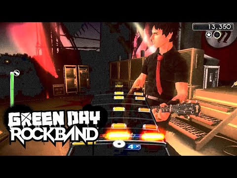 Green Day: Rock Band | Xbox 360 | 1 Hour Gameplay