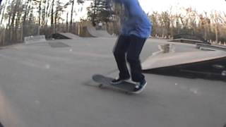 Yes, Mike still skates.