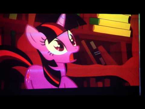 MomoCon 2013 - First half of "Double Rainboom"