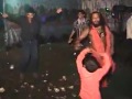 Swamiji Dancing