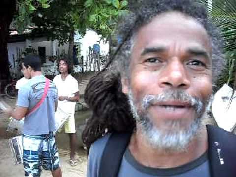 Jamaica - Omoni Afro Reggae