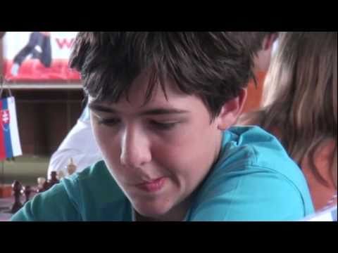 U14 4.2. Marek Matyáš - Jerguš Pecháč 1 - 0