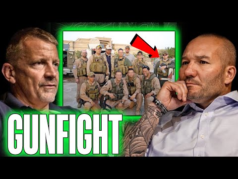 The INTENSE Military Gunfight That Led To The Downfall of Blackwater