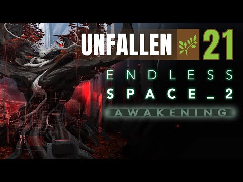 21 Endless Space 2 Awakening Lets Play Unfallen | Redesigning the Boarding Fleet & Building Clubs