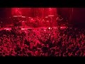 Loathe live - Gored + Dance on my Skin + Screaming - Roadrunner - Boston, MA 6/1/24