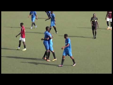 Dominion Hotspur v Femmak Selected Side Highlights