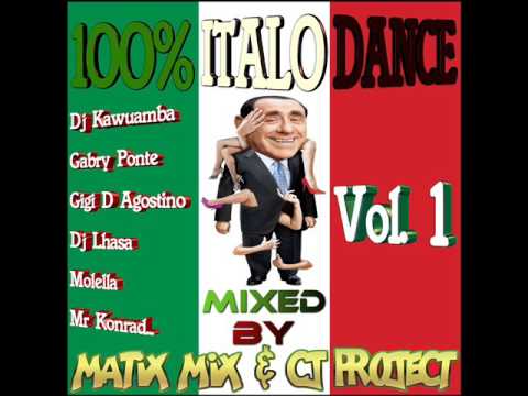 100% Italo Dance vol 01