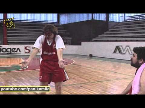 K-15 - Mile na basket, ne mu podavale...
