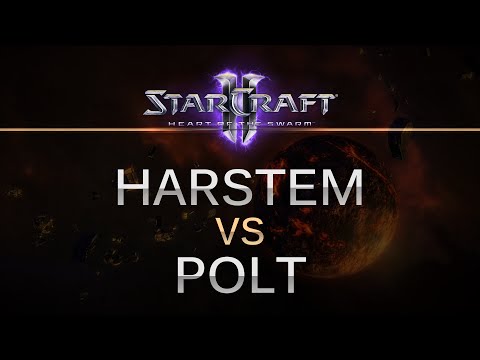 Starcraft II -- HOTS --  Game 2 Harstem (P) v Polt (T) on Echo LE