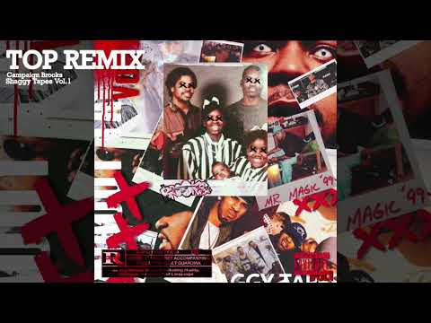 Campaign Brooks-Top(REMIX)