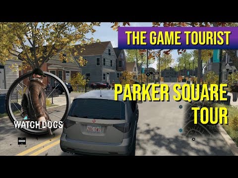 The Game Tourist: Watch Dogs - Parker Square Tour (Chicago)