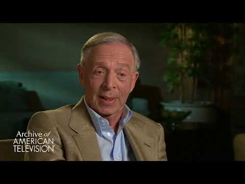 Producer Peter Lassally on The Late Late Show with Tom Snyder - TelevisionAcademy.com/Interviews