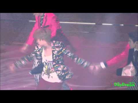 130424 MCD Hello Taiwan-SHINee-Lucifer-泰民 Taemin Focus