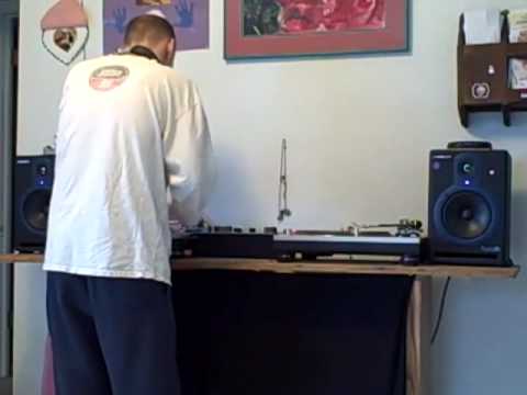 Rick Remixx in the mix - Speed Garage -Trumpet Thing