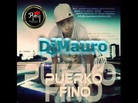 ENGANCHADO DE PUERKO FINO | DJ Mauro