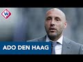 ADO-coach Rankovic vindt dat nederlaag bij Heracles geen realistisch beeld geeft - OMROEP WEST SPORT