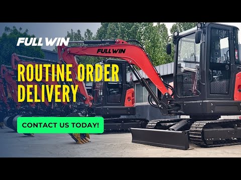 From Factory to Port — Heavy Machinery Global Delivery