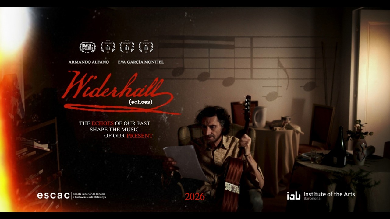Miniature de la vidéo WIDERHALL: ECHOES Trailer (2026) du film Widerhall