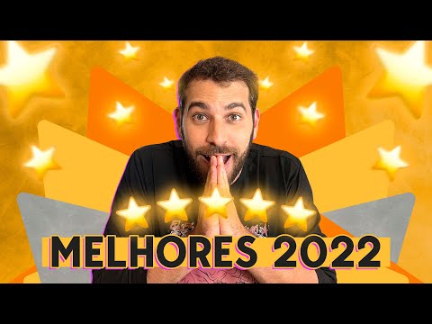 AS MELHORES LEITURAS DE 2022