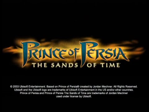 PS2 Longplay [093] Prince of Persia: The Sands of Time (US)