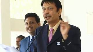 Dr. T. Ramasami | 4th Convocation 2014 at CHARUSAT | Part - 3 | Campus Official