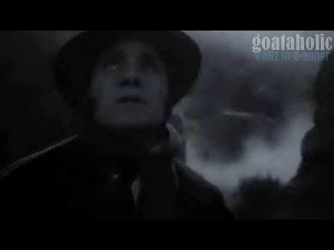 goataholic | waltz in d-minor *the hound of the baskervilles*