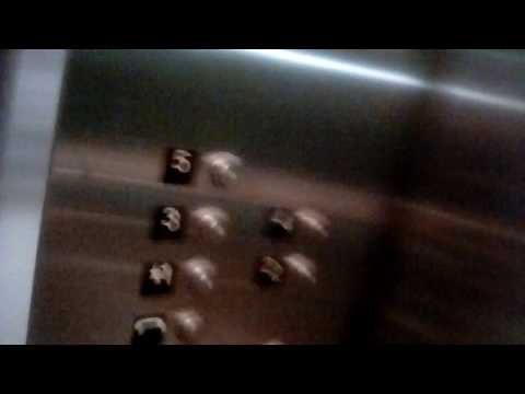 MEI Traction Elevator @ University Avenue Ramp - U of M - Minneapolis, MN