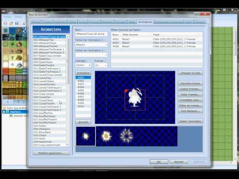comment ouvrir rpg maker xp