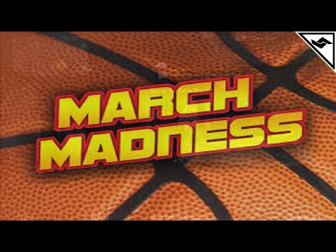 MARCH MADNESS (W/ 2 CLIPS)
