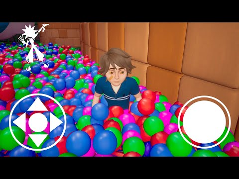 I BECAME a REAL SUNDROP and Catch Gregory  – FNAF Security Breach