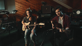 Let It Go - James Bay (Colin & Caroline acoustic cover)