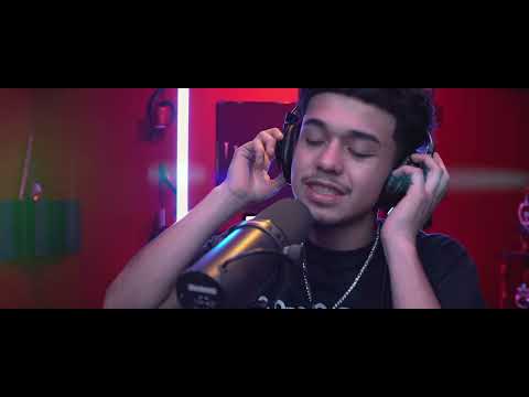 Time Flies Yung Lucky (Lucky Music Studio Session)